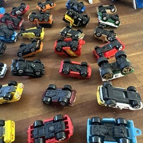 MICRO MACHINES LOT