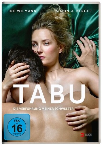 Tabu - Die Verführung meiner Schwester (DVD)