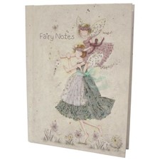 Bernie Parker Fairy Whispers Notebook - A5