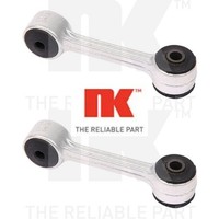 2X Stange/Strebe FüR Stabilisator NK 5111511 2 PendelstüTzen Stabi FüR BMW