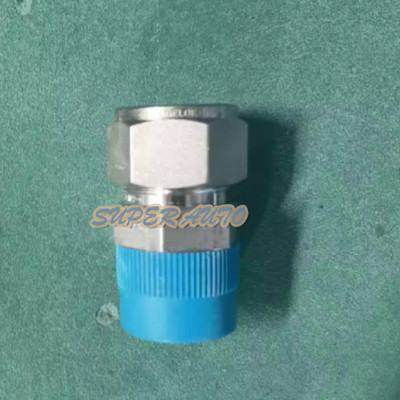 1PCS NEW FIT FOR SS-1210-1-12RT Tube Fitting