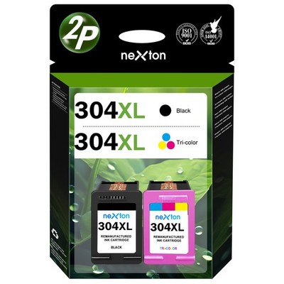1-2 Druckerpatronen für HP-304 XL HP Deskjet 2634 2633 2620 3732 3733 3735 3764.