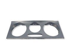 Porsche Boxster 986 2002 Heater Control Panel Trim Frame 99655215301 2.7L Petrol