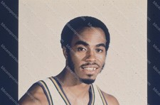 Darrell Griffith Utah Jazz Basketball Original 35mm Photo Slide G892