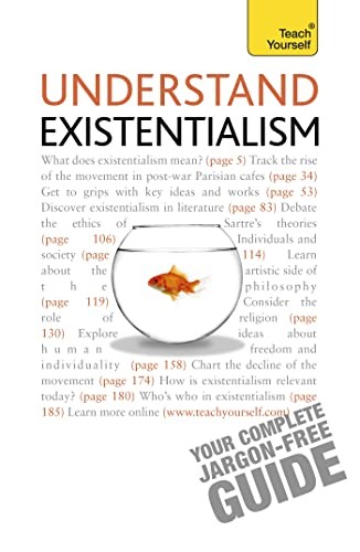 Understand Existentialism Teach Yourself by Mel Thompson PAPERBACK - Image 2