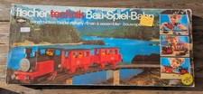 fischertechnik Personenzug Bau-Spiel-Bahn 30102 Komplett (H0)