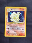 Pokemon Cards: Base Set 2 Rare Holo: Ninetales 13/130