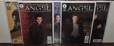 Angel #6-7 10-12 Vol. 1 + DH Presents & Variants Dark Horse Comics 2000 Lot Of 8