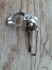 Vintage Shimano Road Bike 105 FD-5501 Front Derailleur 31.8 mm Clamp Used — photo 3