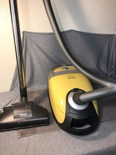 Miele Complete C2 Bagged Vacuum Limited Edition Powerline SFAEO Tested Works