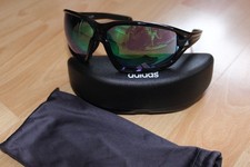 ADIDAS EVIL EYE EVO S A 419 A19 S Sonnenbrille Rad Fahrrad Sonnen Brille