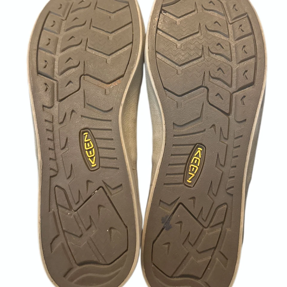 Keen туфли мужские Santa Cruz CVO кроссовки коричневый холст 9,5 повседневный - Изображение 4 из 4
