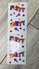 Mrs. Grossman s Stickers Birthday Party