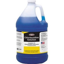 Durvet Chlorhexidine 2 For Horses Dogs One Gallon