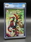 Amazing Spider-Man #1 CGC 9.8 (2018) - Larsen Remastered  Edition 1:1000