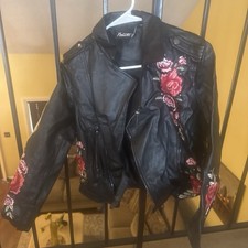 Leather Jacket Kids