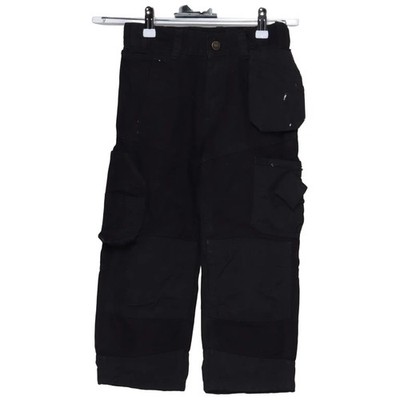 Blåkläder Workwear, Cargohose, Größe: 116, 1546-1310, Schwarz, Baumwolle #SDE
