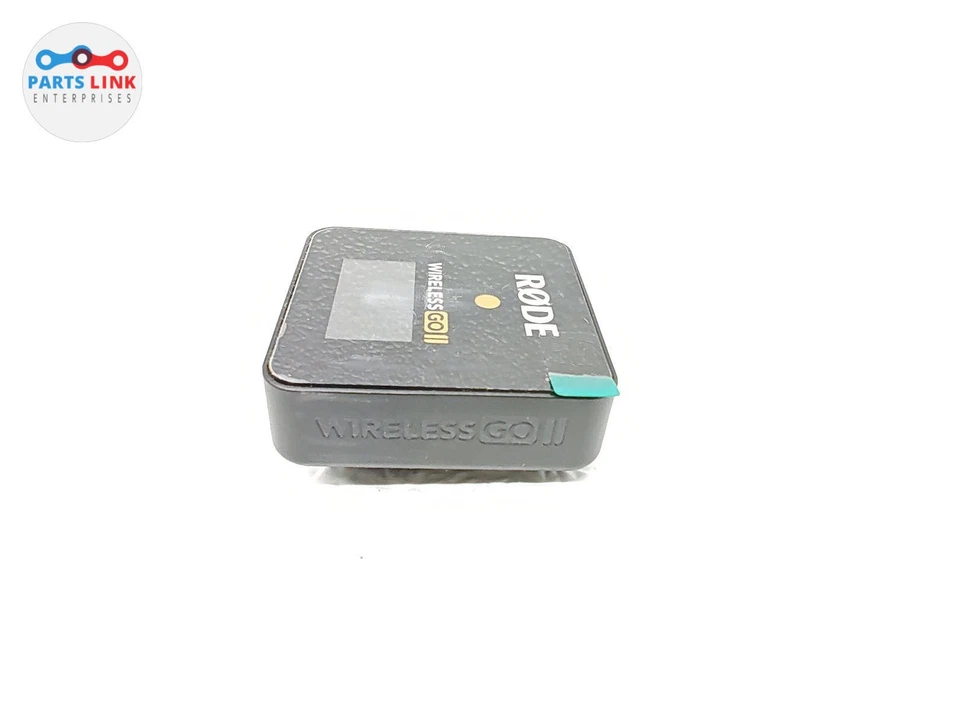 RØDE RODE Wireless GO II RX Recording Podcast Wireless Microphone Receiver ONLY - Image 4 of 4