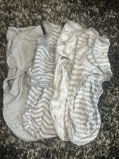 4 Pk Small Swaddle Me Baby Wrap