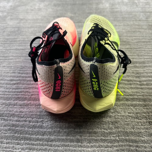 Nike ZoomX VaporFly Next% 3 FK Ekiden Zoom Pack Green FQ8109-331 Men's Size 8 - Picture 5 of 7