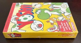Yoshi Nintendo NES 1992 H-Seam New & Sealed