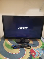 Acer S230HL 23”  1080p LED LCD Monitor