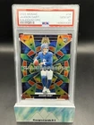 2025 Panini Mosaic Kaleidoscopic SSP Case Hit JAXSON DART RC PSA 10 💎 GIANTS 🔥
