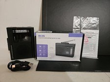 Cassette Player Recorder Converter with AM FM RadioCassette to MP3 via SD Car...