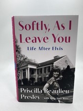Softly, As I Leave You- Priscilla Presley (Unsigned)