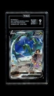 2021 Pokemon SWSH Evolving Skies 194/203 Rayquaza V Alt Art UR TAG 9 Mint