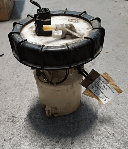 Pompe à carburant FORD FIESTA VI (CB1, CCN) 1.6 ST 2722867
