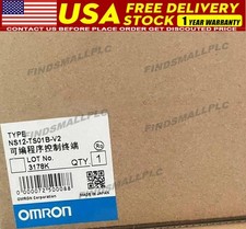 1PCS Omron NS12-TS01B-V2  NS12TS01BV2 NEW IN BOX