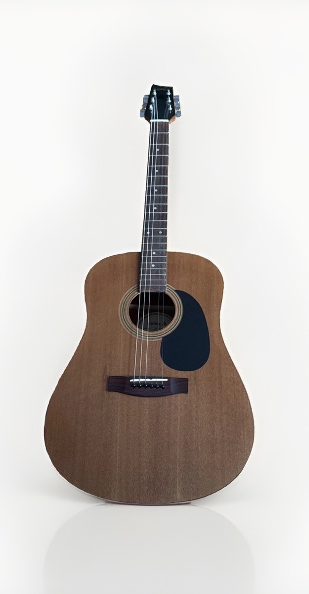 Samick Acoustic Guitar MODEL LW - 015G/Read | eBay