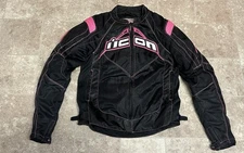 ICON MOTORSPORTS CONTRA PREFORMANCE SERIES MOTORCYCLE JACKET  LADIES Large