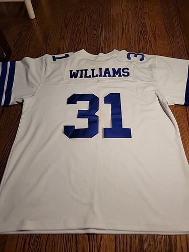 Dallas Cowboys Roy Williams Jersey Men’s Size 56 XXL NFL Football 2005 Vintage - Picture 2 of 17