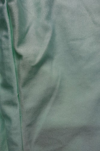 Mint green silk pyjami churidaar Bollywood suit – UK 6 / EU 32– SKU19202 - Picture 11 of 12