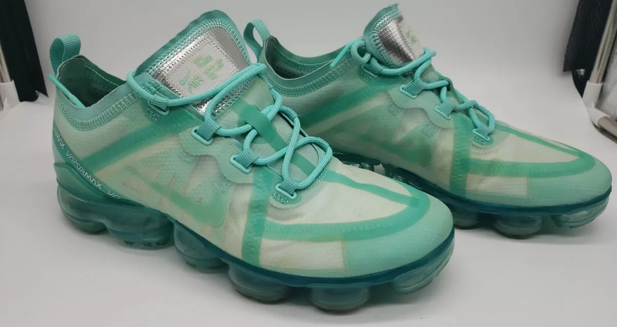 Vapormax hotsell 2019 teal