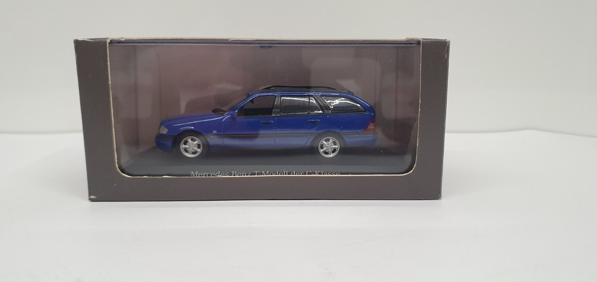 1/43 SUPER RARE MERCEDES-BENZ C-KLASSE CLASS T-MODELL C180 S202
