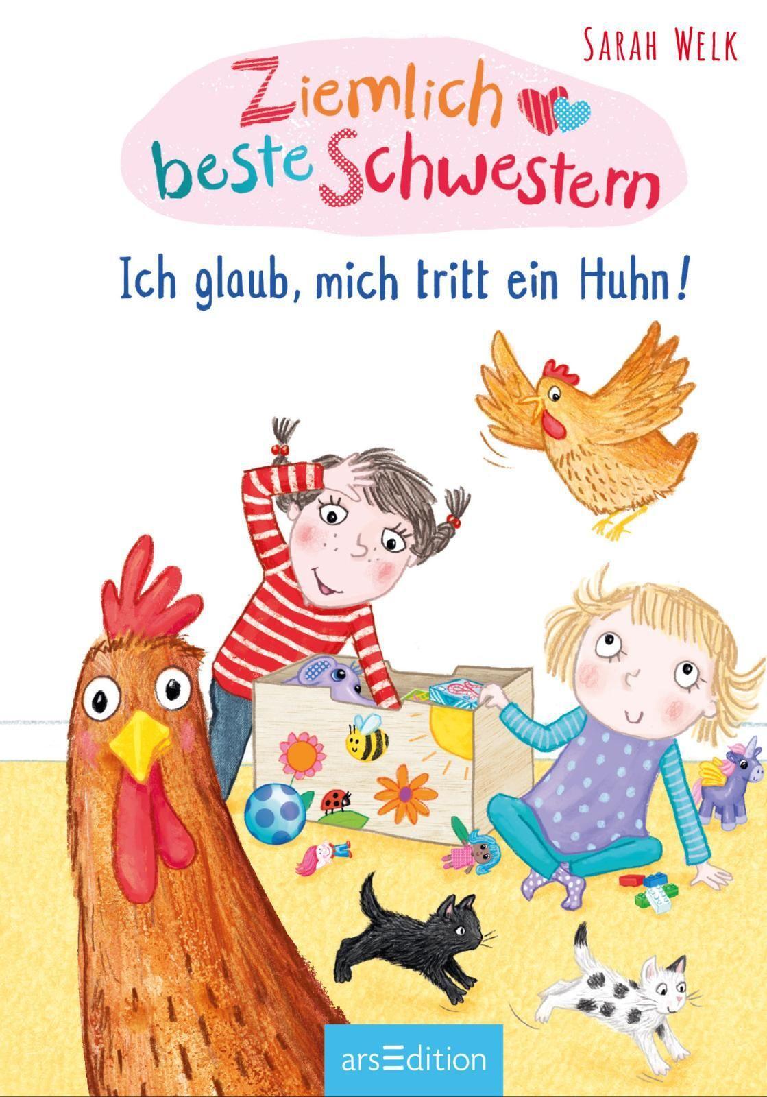 Thumbnail - Ziemlich Beste Schwestern - Ich Glaub, Mich Tritt Ein Huhn (ziemlich