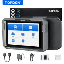 2025 TOPDON ArtiDiag900 Lite OBD2 Scanner Car Bidirectional Diagnostic Scan Tool