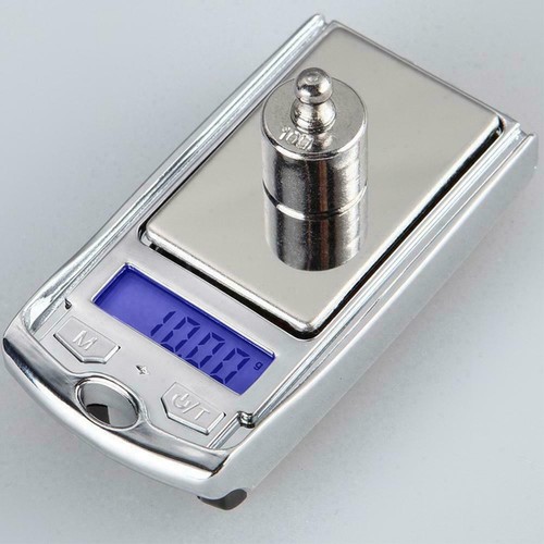 Portable Palm Scale Car Key Treasure Scale High Precision LCD Electronic ·HOT - Bild 3 von 14