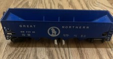 Great Northern Go Scale Blue Train Hopper  GN 719 50