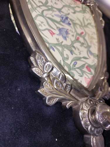 Art Nouveau Wall Sconce Candle Holder Vintage See Pictures & Description - Picture 9 of 15
