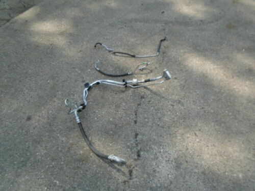 Exhaust pipe Hyundai Coupe gk 2.0 136 hp Petrol G4GC 2001