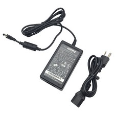 Original Hipro 50W AC Adapter For Motorola Symbol SAC4000-4000CR Battery Charger
