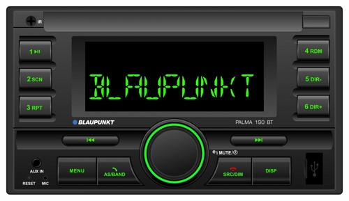 Blaupunkt MP3 USB 2DIN Bluetooth AUX Autoradio für MAN TGA TGL TGM TGS TGX ab 20 - Bild 6 von 10