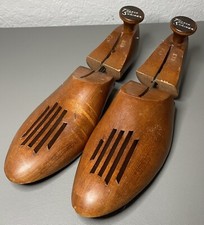 Vintage French Shriner Urner Men s Wooden Shoe Form Stretcher 8 3