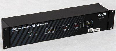 AMX NETLINX INTEGRATED CONTROLLER NI-2100