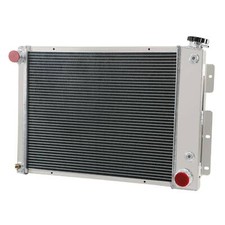 21 W 3 Row Radiator For 1967-691968 Chevy Camaropontiac Firebird Small Block 21 W 3 Row Radiator For 1967-691968 Chevy Camaropontiac Firebird Small Block