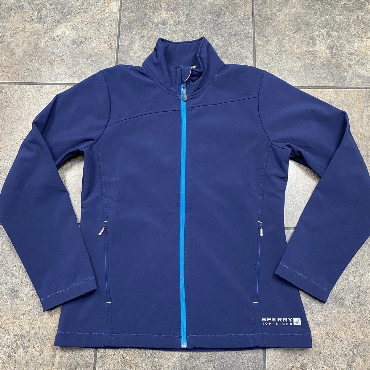 Sperry top sider best sale jacket
